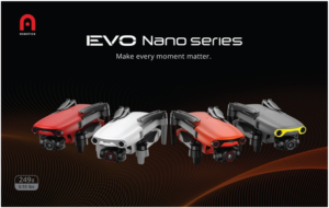 EVO Nano Premium Bundle Orange – Grey , Autel_3