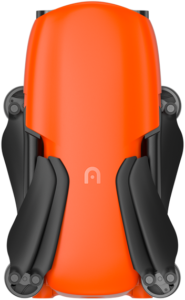 EVO Nano Premium Bundle Orange – Grey , Autel_6