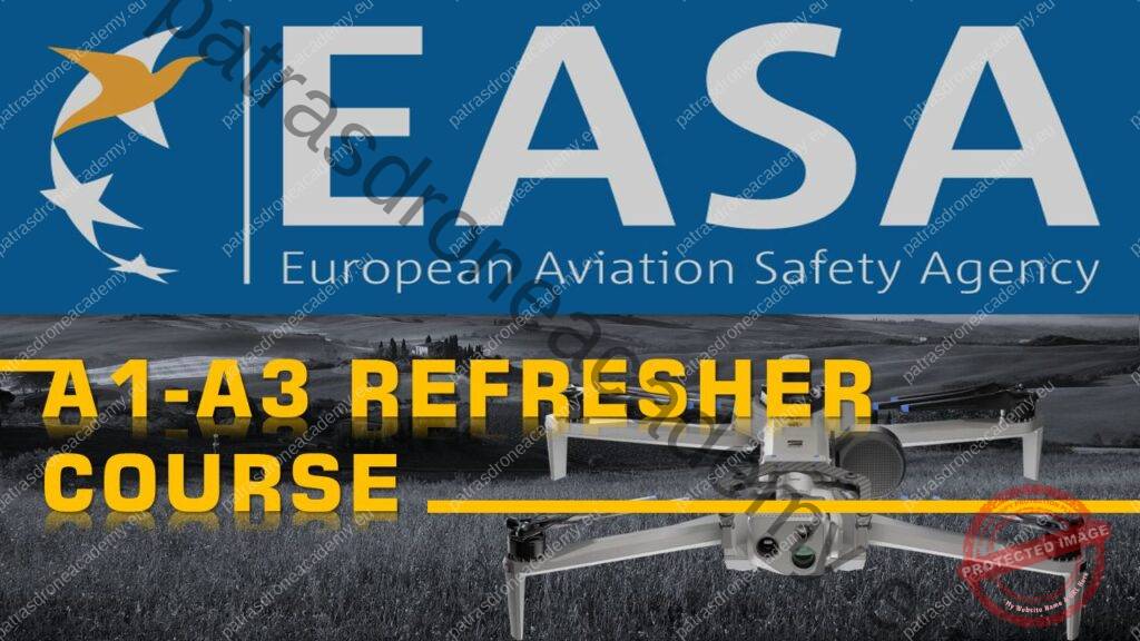 REFRESHER COURSE A1-A3