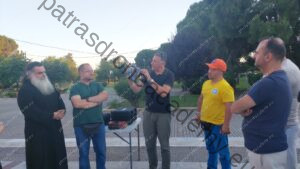 εθελοντική ομάδα ΕΔΑ Αγρινίου εθελοντική ομάδα ΕΔΑ Αγρινίου