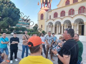εθελοντική ομάδα ΕΔΑ Αγρινίου εθελοντική ομάδα ΕΔΑ Αγρινίου