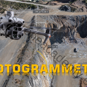 Σεμινάριο Φωτογραμμετρίας με Drone – 3D Mapping και χαρτογράφηση με την Patras Drone Academy